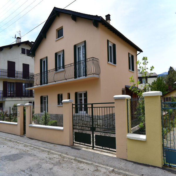 Offres de vente Maison Bourg-Madame 66760