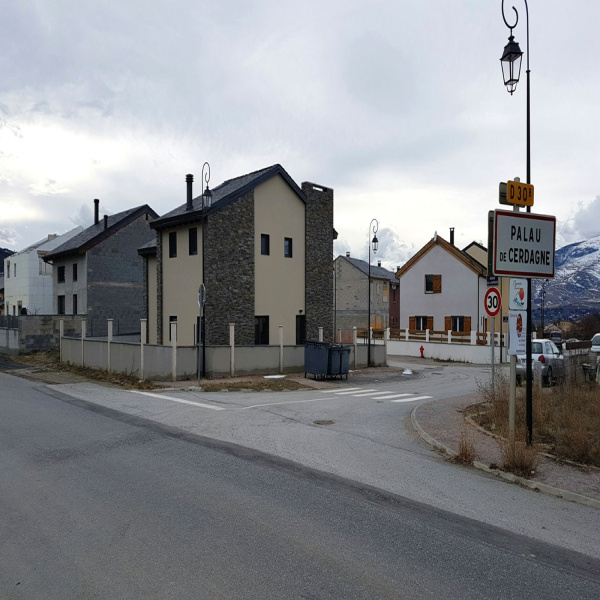 Offres de vente Terrain Palau-de-Cerdagne 66340