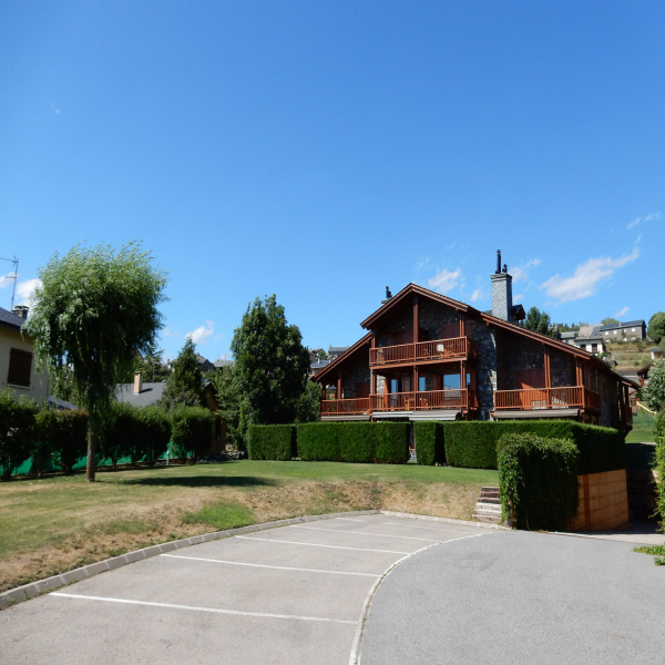 Offres de vente Appartement Osséja 66340