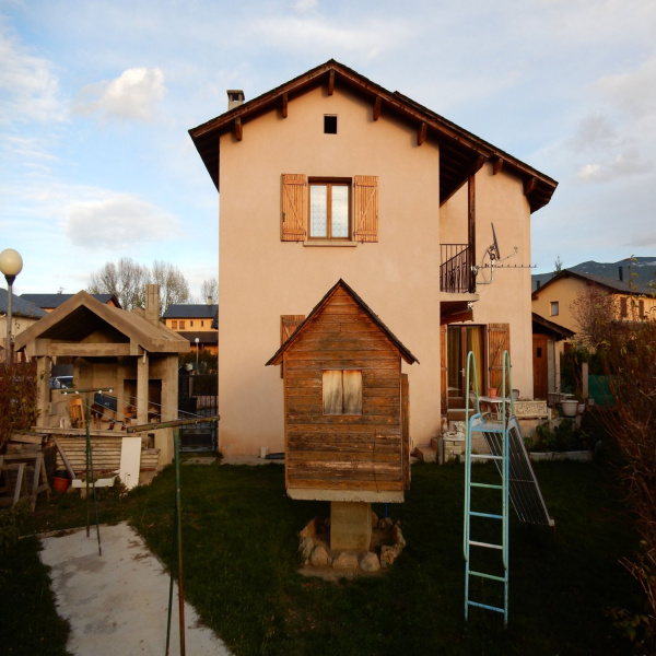 Offres de vente Maison Bourg-Madame 66760