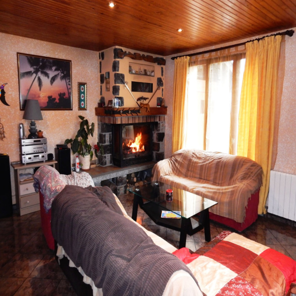 Offres de vente Maison Bourg-Madame 66760