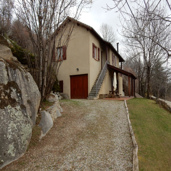 Offres de vente Maison Dorres 66760