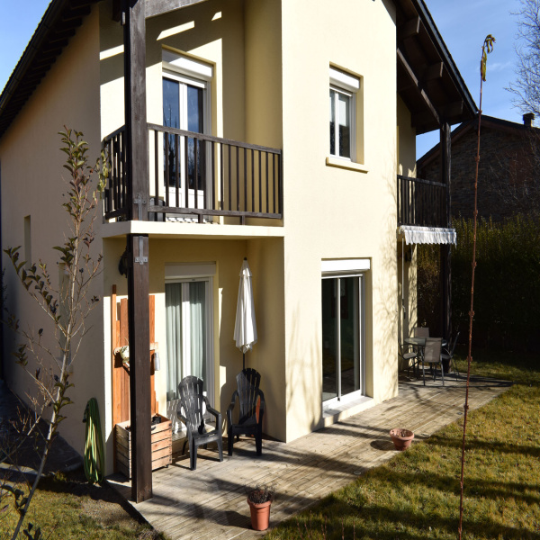 Offres de vente Maison Bourg-Madame 66760